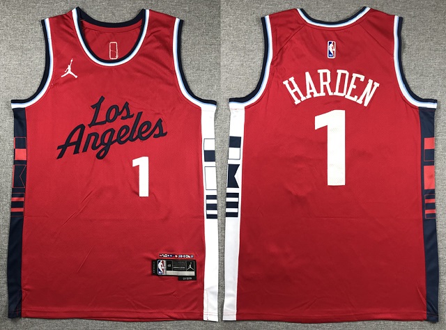 Los Angeles Clippers Jerseys 03 [Wholesale NBA Jerseys 1203]